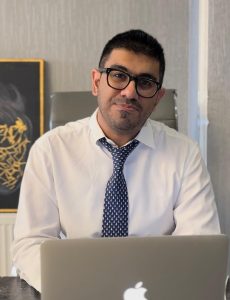 دکتر امید امالی متخصص قلب و عروق در تهران
