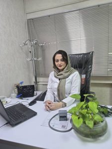 دکتر مریم پاکرو متخصص قلب و عروق
