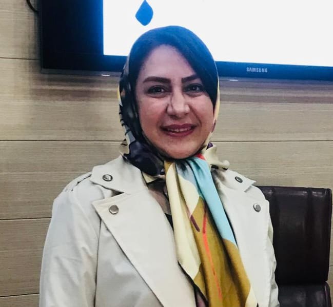 دکتر فهامه قلیچ خانی روانپزشک در تهران