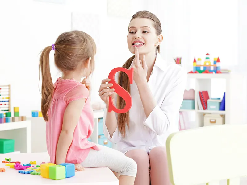 گفتار درمانی در تهران