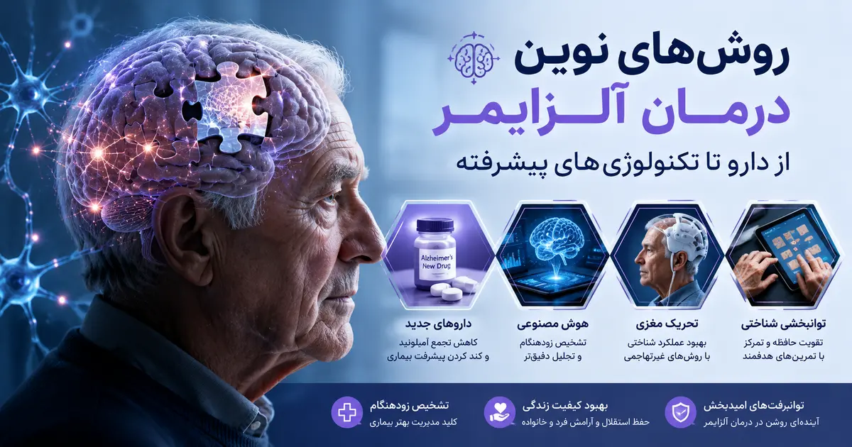 Alzheimer's treatment