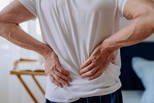  دردهای مزمن کمر و پا 