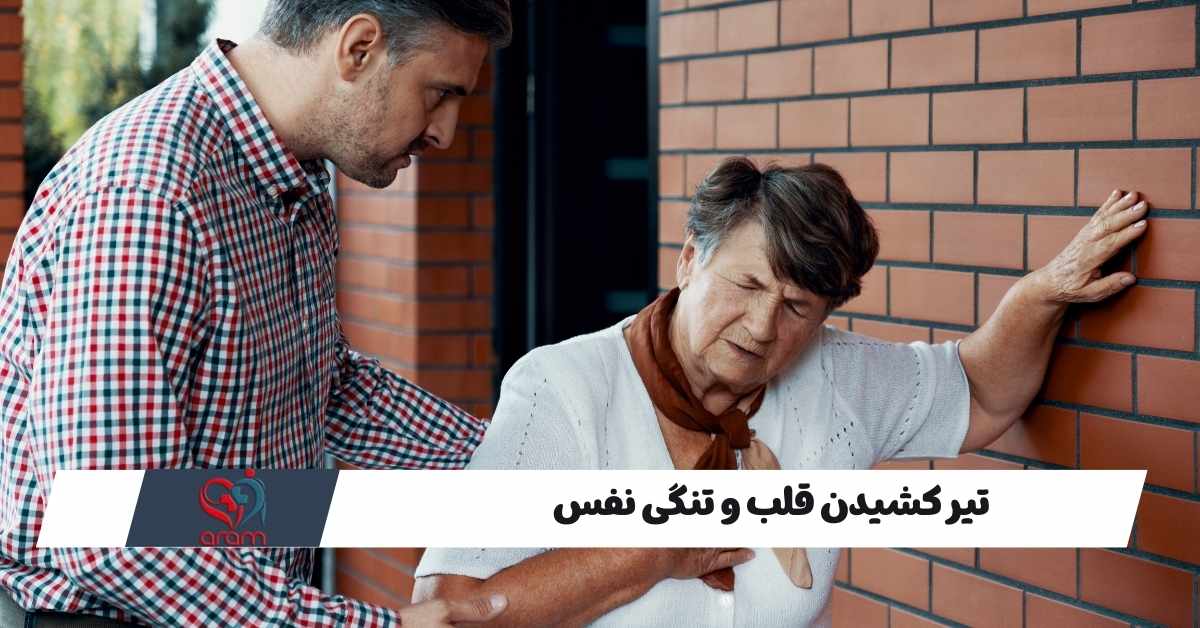 Heart palpitations and shortness of breath