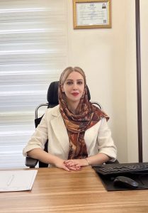 دکتر مرضیه یحیایی