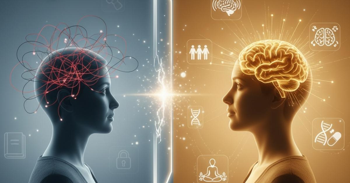 راهکارهای نوین در درمان بیماری های اعصاب و روان