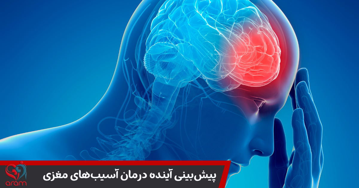پیش بینی اینده اسیب های مغزی