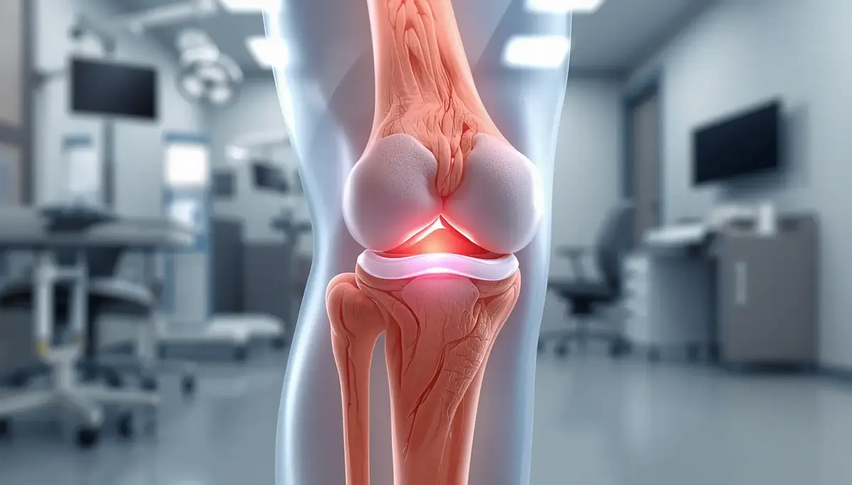 تعویض مفصل زانو
