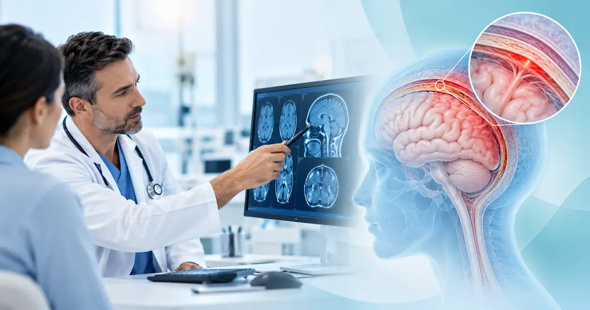 مننژیت چیست؟