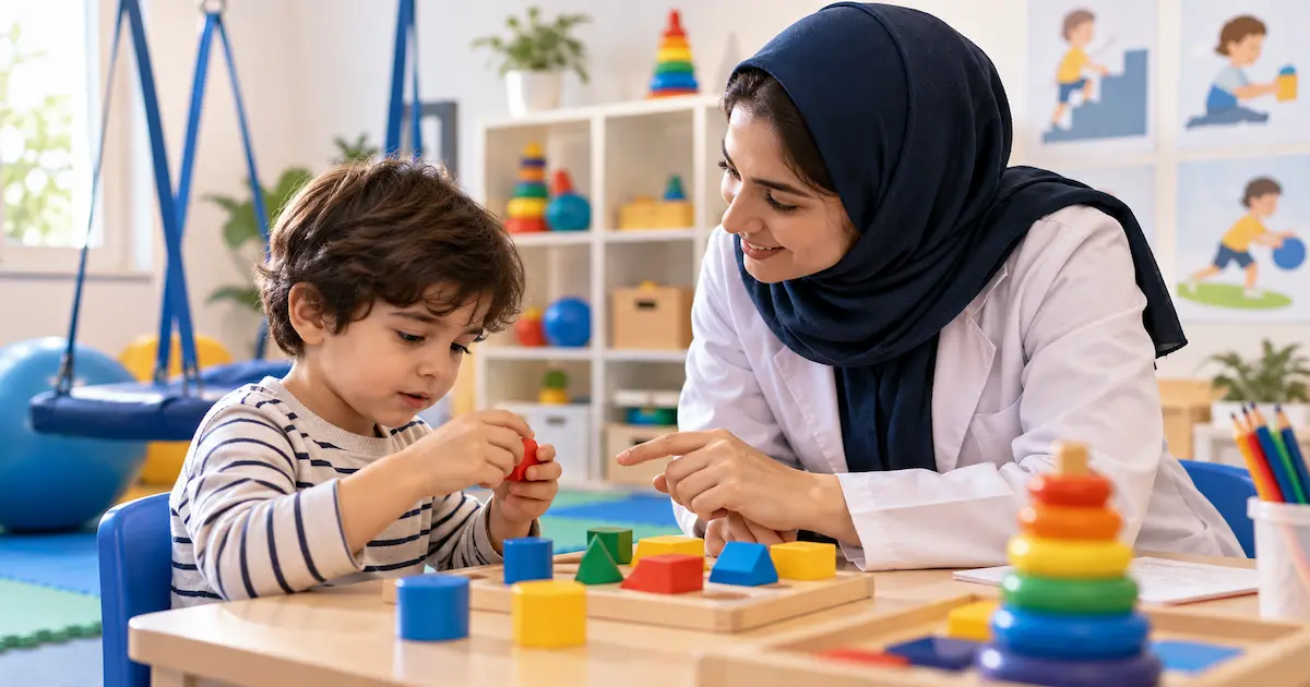 کاردرمانی چیست؟