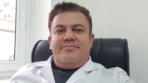 دکتر هدایت ولی منش