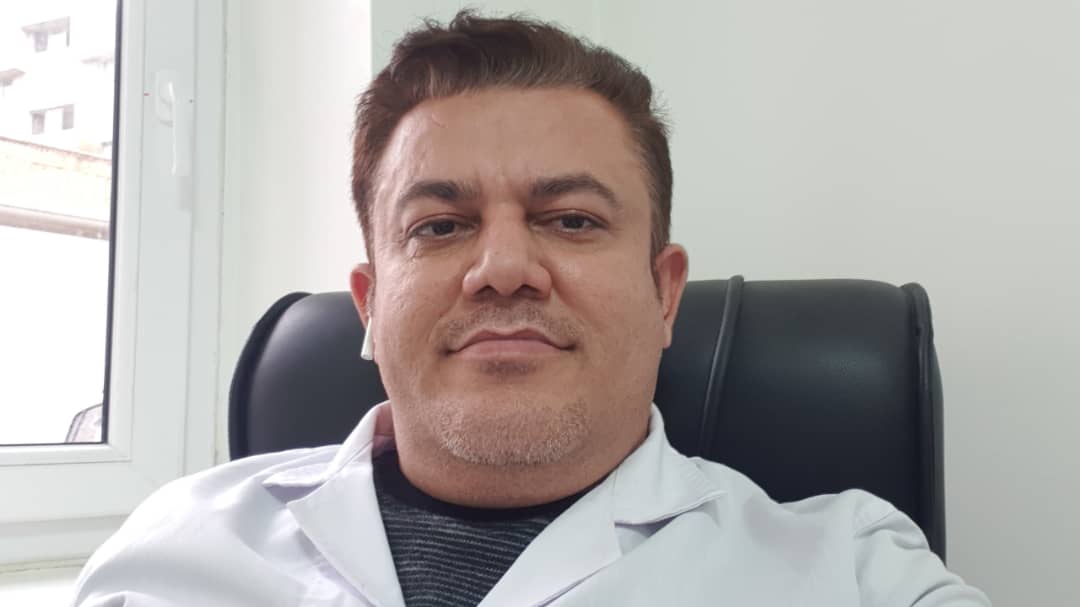 دکتر هدایت ولی منش