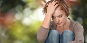 احساس بی ارزشی