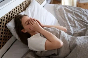 اختلال خواب شبانه روزی