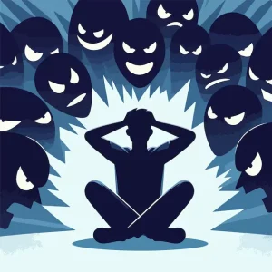 اختلال روان پریشی