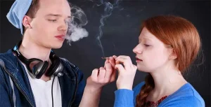 اعتیاد در نوجوانان