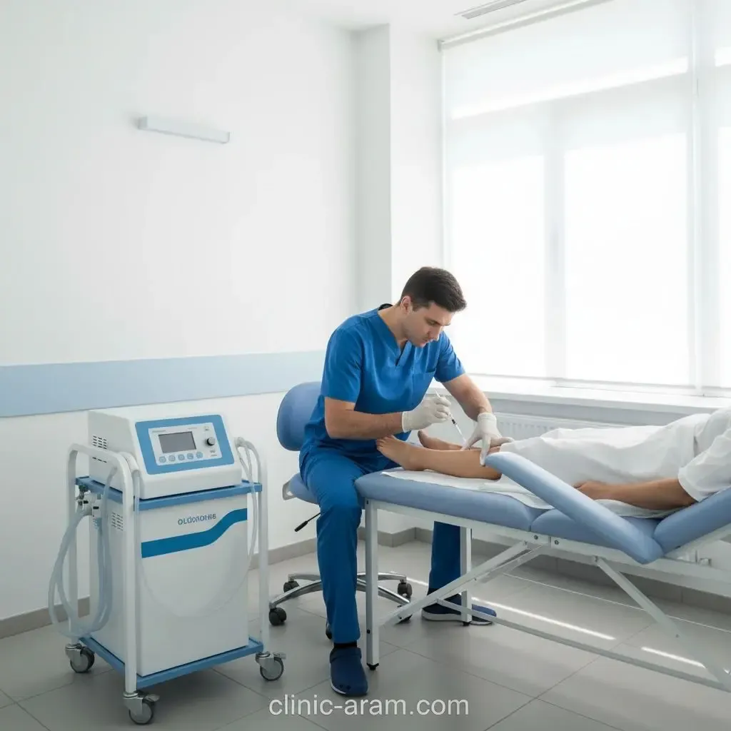 اوزون تراپی