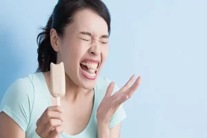 حساسیت دندان