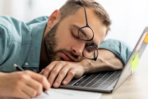 خواب آلودگی