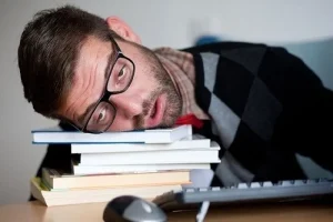 خواب آلودگی