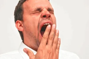 خواب آلودگی