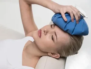 درمان سردرد