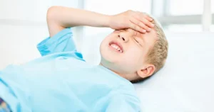 درمان میگرن کودکان