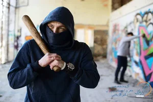 شخصیت ضد اجتماعی