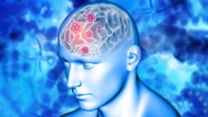 لخته خون در مغز