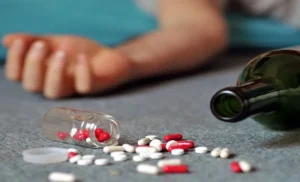 مسمومیت با مواد مخدر