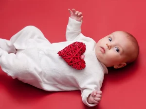 نقص مادر زادی قلب