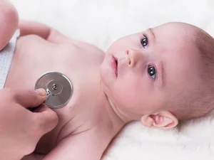 نقص مادرزادی قلب